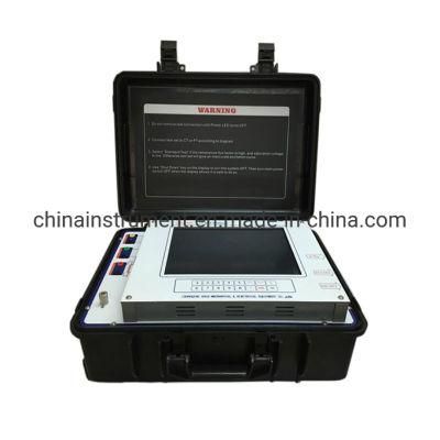 Automatic Current Transformer Potential Transformer CT PT Characteristics Analyzer CT Polarity Tester