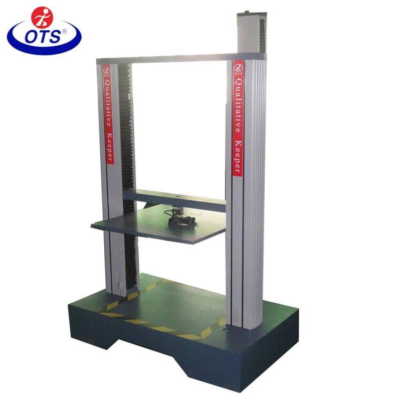 Ista Electronic Carton Compression Test Machine for Paper Box