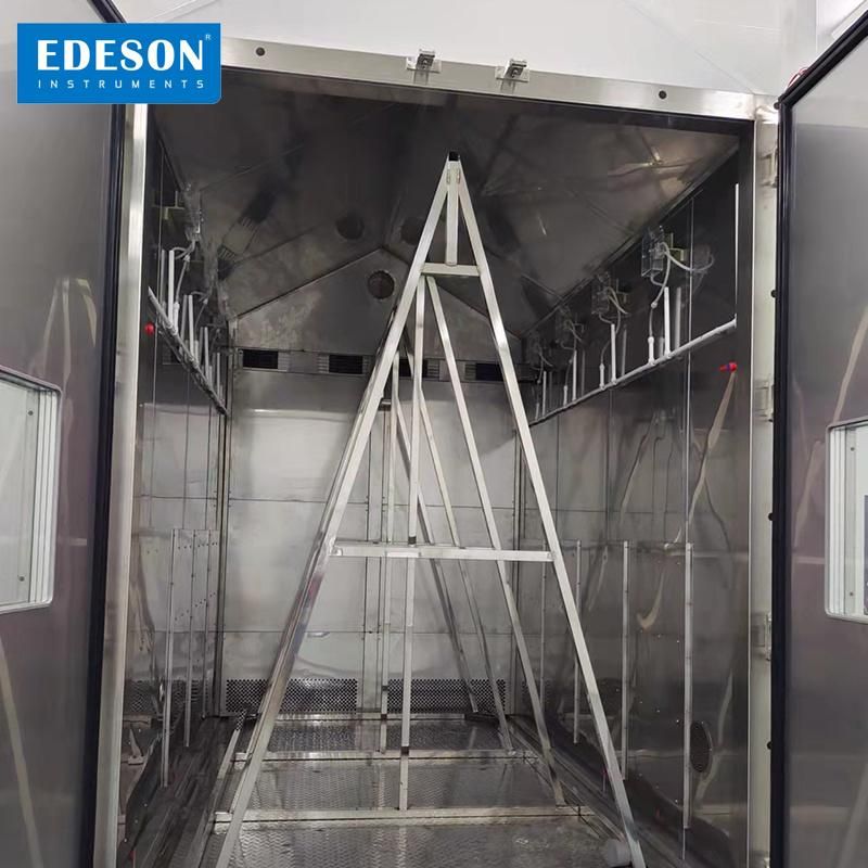 SGS Designated Supplier Salt Spray Chamber for Corrosion Testing/Tester/Test Equipment