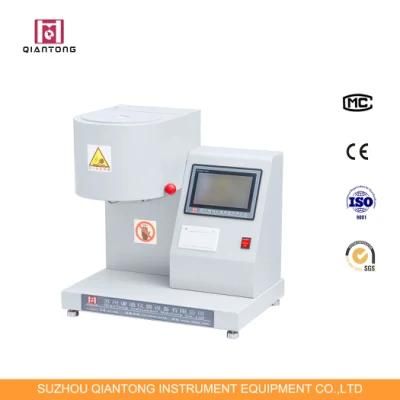 Professional Melt Flow Index Test Machine From Qiantong