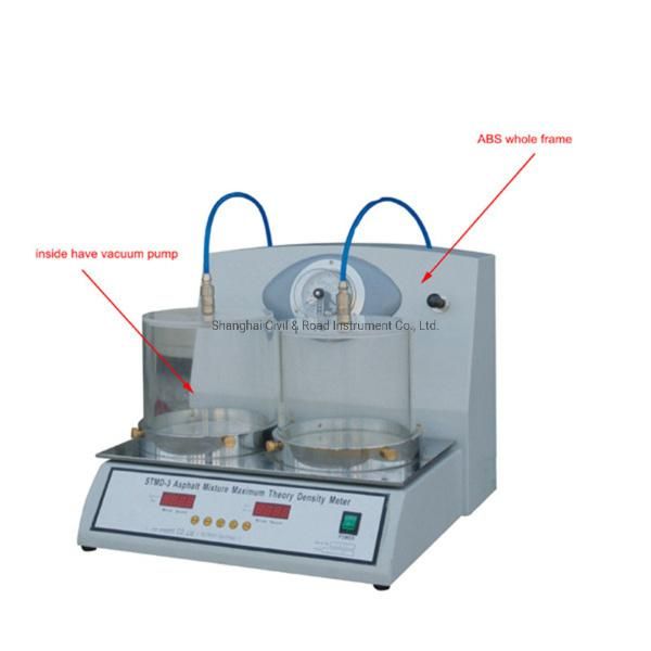 Asphalt Mixture Maximum Theory Density Meter