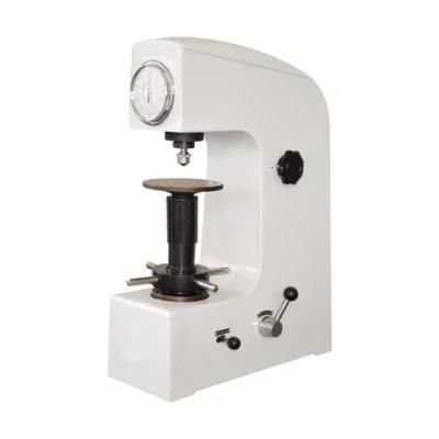 XHR-150 Plastic Rockwell Hardness Tester HRE HRL HRM HRR Plastic Rockwell Hardness Tester