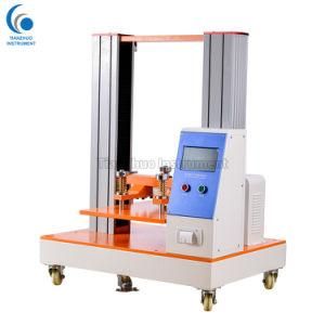 Box Compression Test Machine for Package Testing