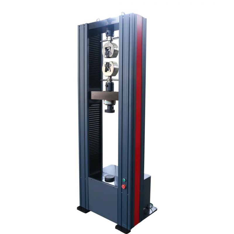 Tensile Measuring Instrument Compression Testing Tensile Strength Machine