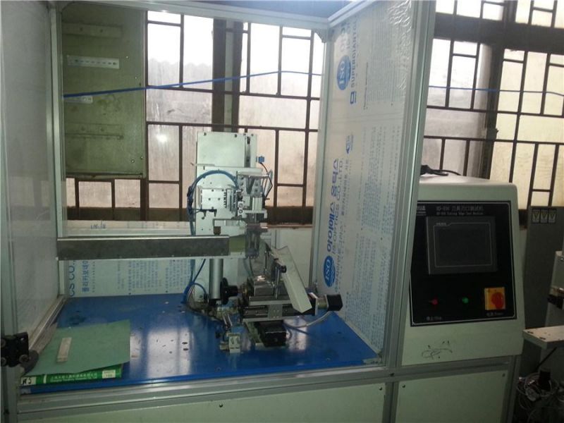 Automatic Cookware Knives Sharpness Testing Machine