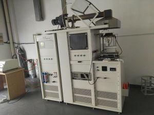 Cone Calorimeter Tester of Standard ISO5660