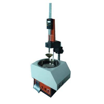 Bitumen Penetration Meter/Cone Penetration Test Machine for Asphalt