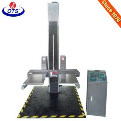 ASTM GB/T Microcomputer Control Bags Drop Impact Test Machine