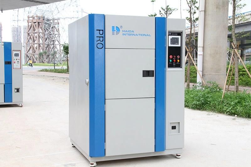 Electronic Thermal Shock Chamber Exporter
