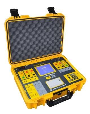 GDHG-206 CT/PT Transformer current and voltage On-site Calibrator