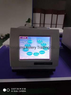 ASTM D2622 X-ray Fluorescence Sulfur Analyzer