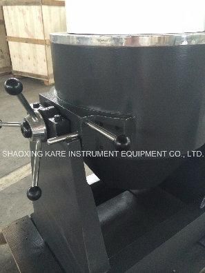 Nc Horizontal Type Asphalt Mixer (SLHB-II)