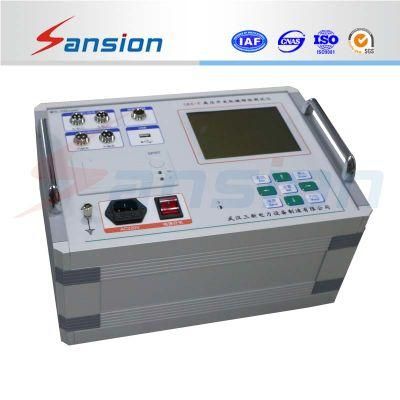 High Voltage Switchgear Circuit Breaker Analyzer for Current Protection