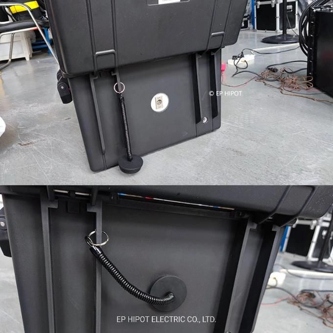 Transformer Capacitance & Tan Delta Tester Dissipation Factor Meter