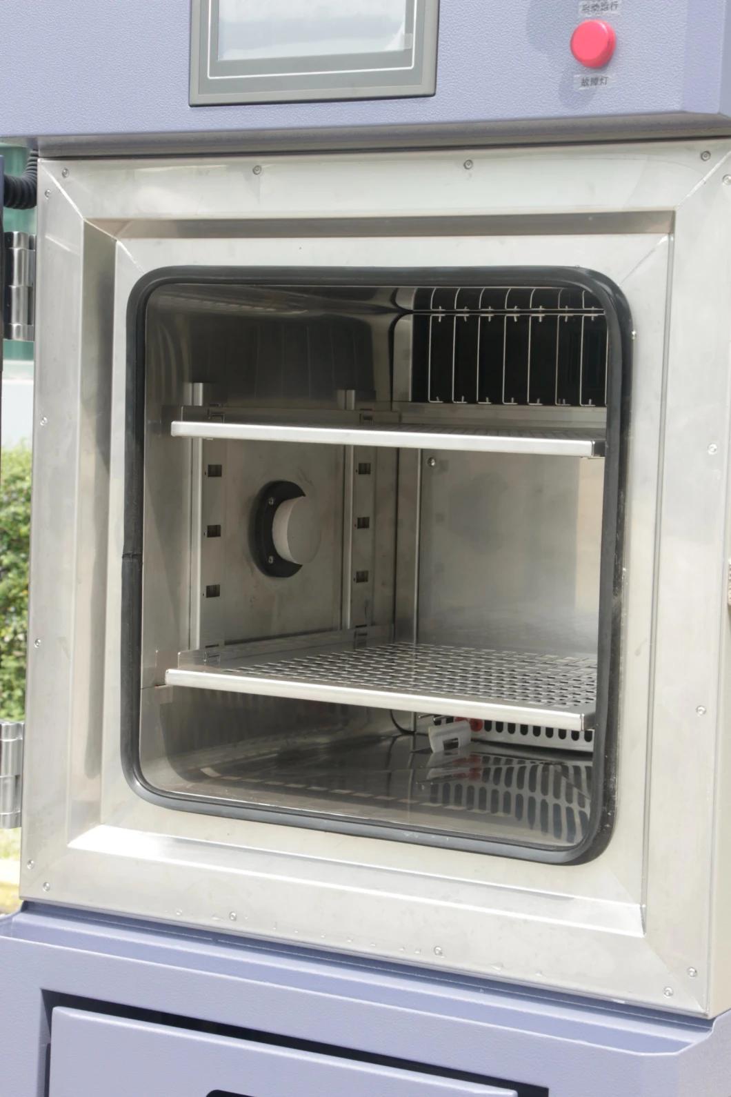 RS485 Communication Large Window Temperature Humidity Environmental Test Chamber