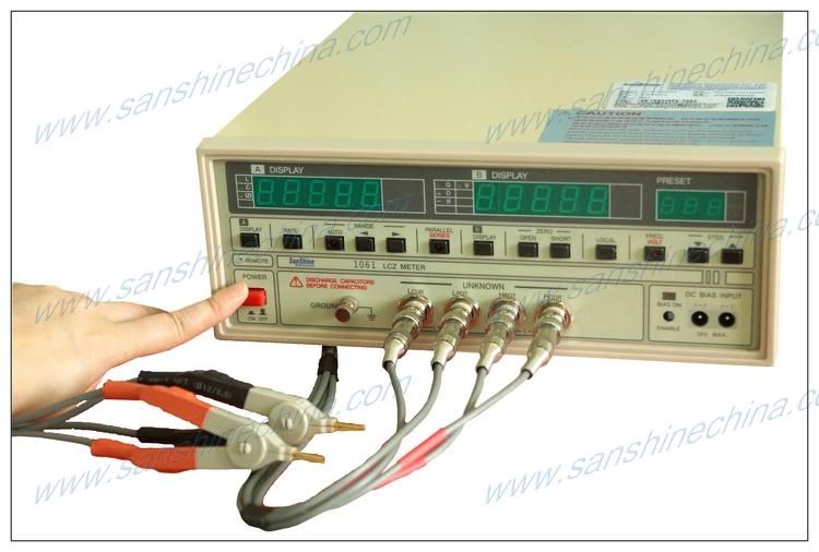 Lcr Meter Lcz Meter Lcr Tester (SS1061)