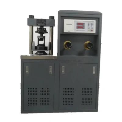 300kn 30ton Cement /Brick/Concrete Compression Testing Machine/Testing Equipment/Test Equipment/Test Machine/Lab Equipment