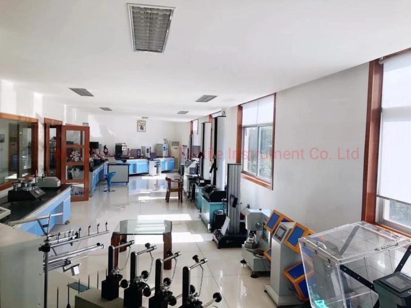 Martindale Pilling Abrasion Lab Testing Machine Resistance to Wear ISO 12947