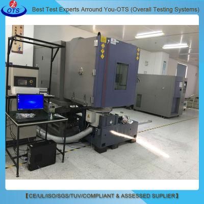 Good Price Climatic Chamber with Vibration Integration