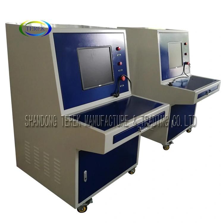 Terek CNG Vehicle Gas Leak Test Machine System Tightness of Gas Power Systems