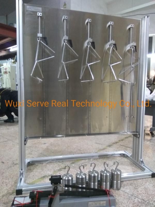 Run-off Tester for Nonwoven Fabrics ISO 9037-11