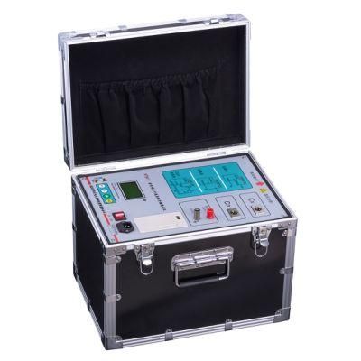 Htjs-V Automatic Electronic Different Frequency Anti-Interference Capacitance Power Transformer Capacitance Measuring &amp; Dissipation Tester