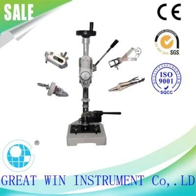 Manual Pointer Tensile Testing Machine