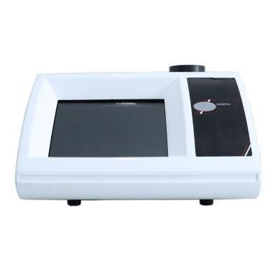 Digital Automatic Refractometer 1.3000-1.7000ND with Touch Screen ISO22241