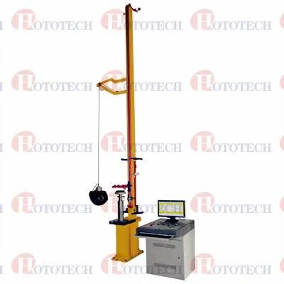 Police Helmet Impact Testing Machine