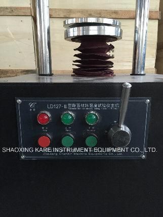 Pavement Material Strength Testing Machine Mainframe, Cbr Testing Machine (LD127-II)