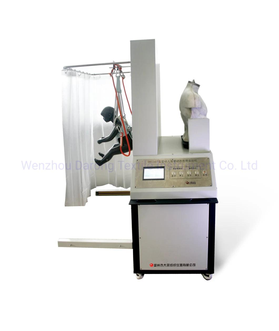 Children Products Safety Testing Machine Compressive Strength Testing Equipment