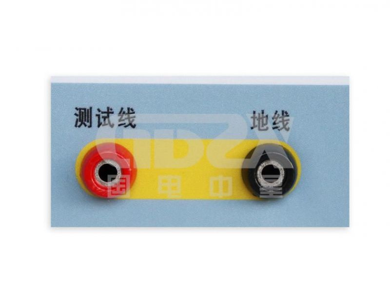 500mA Ten Gears Current Leakage Circuit Breaker Tester