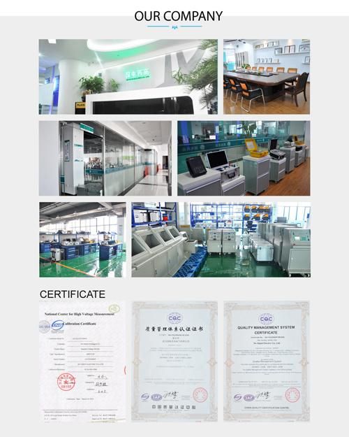 High Voltage Switch Test HV Contact Resistance Tester (GDH-100)