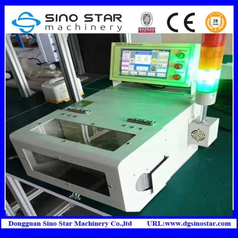 High-Frequency Precision Cable Spark Tester Machine for Cable Production Line