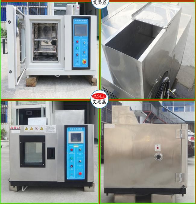 Laboratory Programmable Mini Type Temperature and Humidity Test Chamber