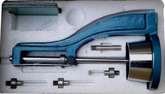 Cement Consistency Vicat Test Set Apparatus by Vicat Method