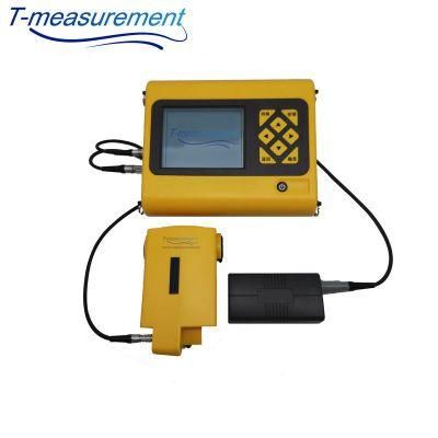 Taijia Tem-R51 Rebar Detector Steel Bar Scanner Locator Concrete Protective Layer Tester