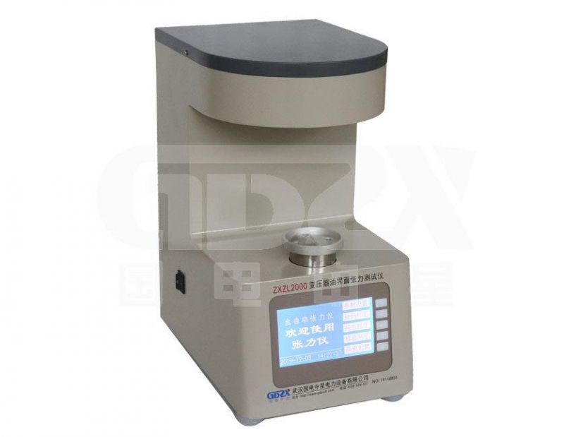 Automatic Interfacial Tension Tester