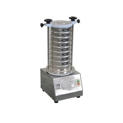 Automatic Laboratory Test Sieve Shaker Rice Standard Vibration Screen Set Machine