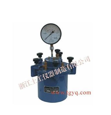 Concrete Air Content Meter (Air Entrainment Meter)