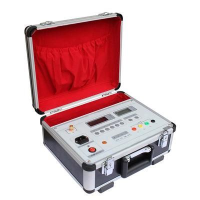 Transformer DC Resistance Micro-Ohmmeter