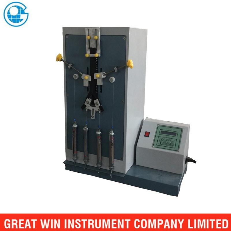 Satra TM50 Electronic Zipper Pull Fatigue Tester (GW-050)