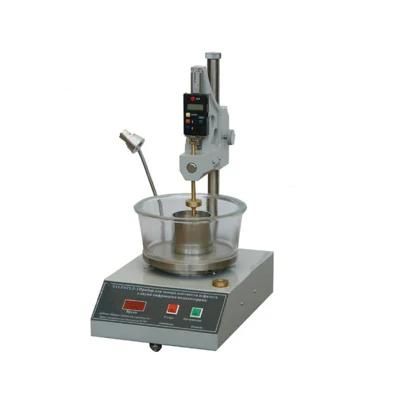 Stlz-1 Double-Digital Display Asphalt Penetrometer