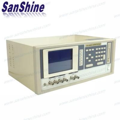 Replace Microtest (5238) Transformer Test System by (SS3302) Automatic Transformer Test System