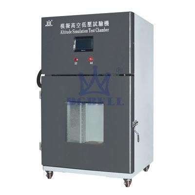 Environment Simulation High Altitude and Low Pressure Test Chamber Price