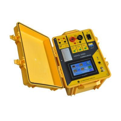 GDHG-306D Portable CT/PT Analyzer Turns Ratio Tester