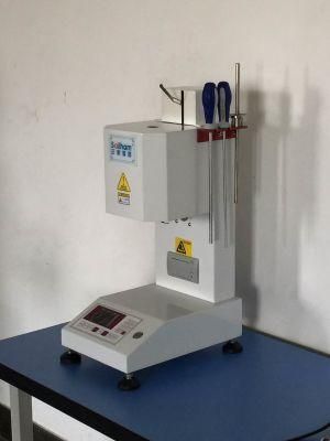 Melt Flow Indexer for Flow Rate Meter