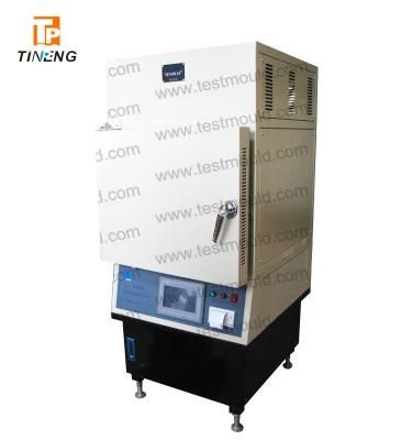 Automatic Asphalt Ignition Oven