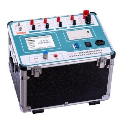 Htfa-103 Current Transformer Field Tester