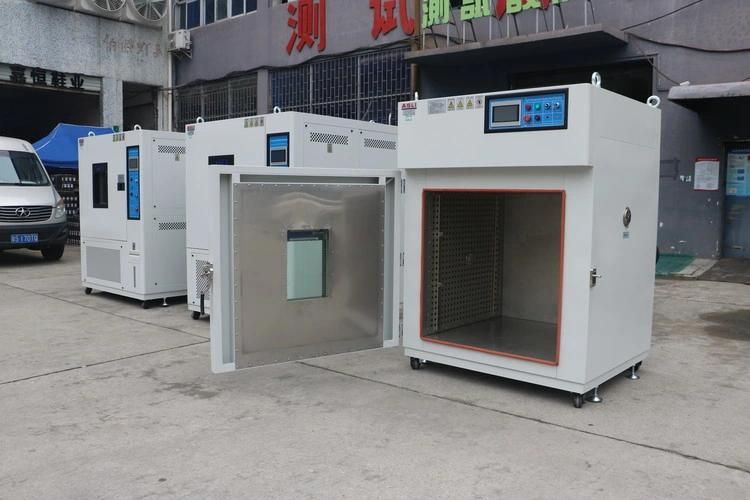 High Temperature Controlled Heating Oven for Industrial Drying Test